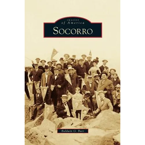 Socorro - Hardcover