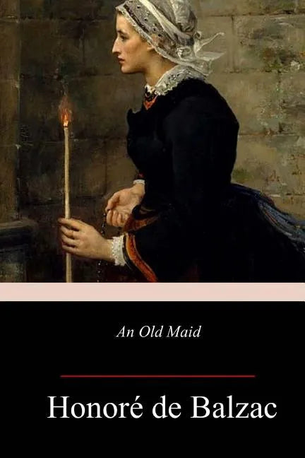 An Old Maid - Paperback