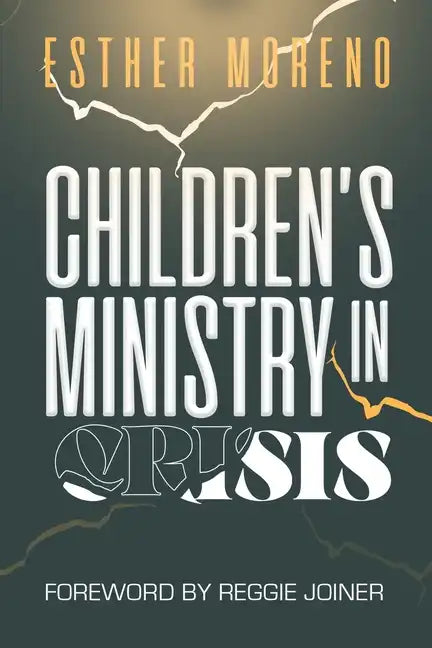 Children's Ministry in Crisis - Paperback