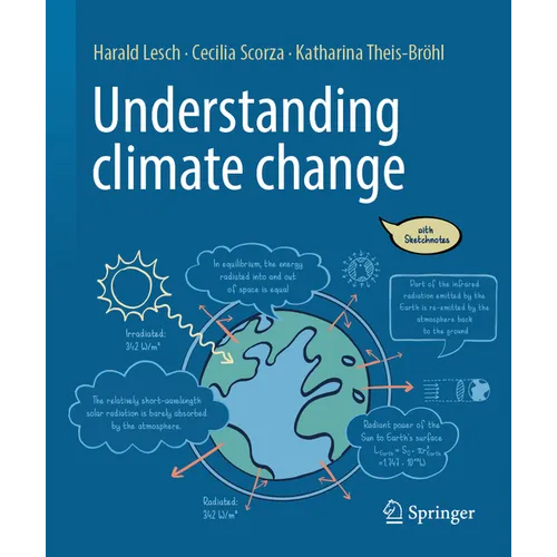Understanding Climate Change: With Sketchnotes - Hardcover