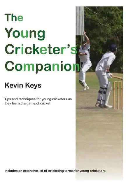 The Young Cricketer's Companion - Paperback