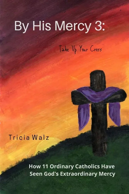 By His Mercy 3: Take Up Your Cross - Paperback