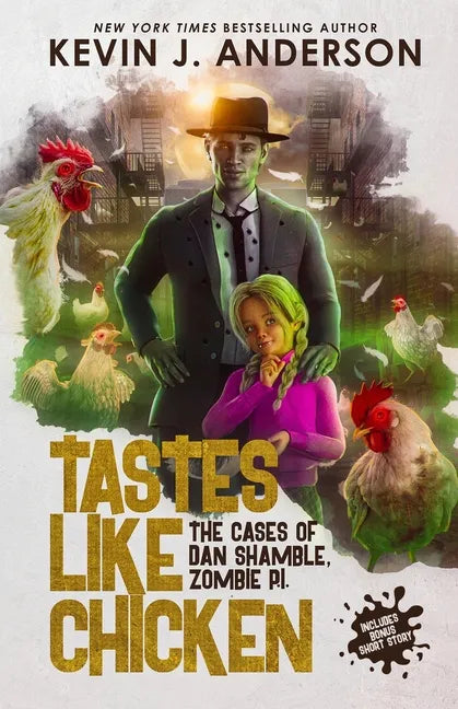 Tastes Like Chicken - Paperback