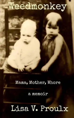 Weedmonkey - Paperback