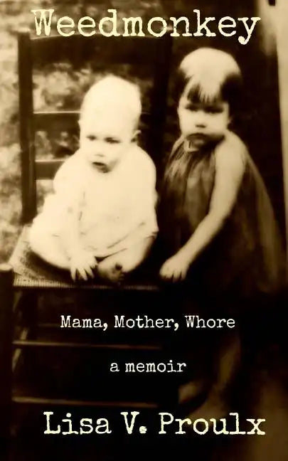 Weedmonkey - Paperback