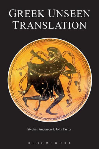 Greek Unseen Translation - Paperback