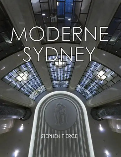Moderne Sydney: Art Deco in Sydney - Paperback