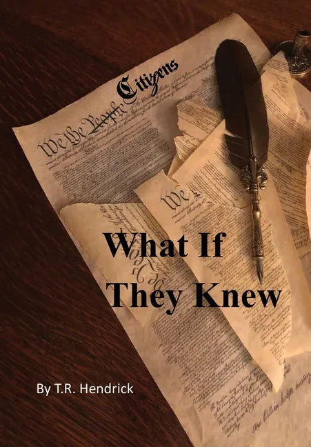 What If They Knew - Hardcover