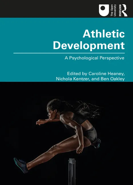 Athletic Development: A Psychological Perspective - Paperback