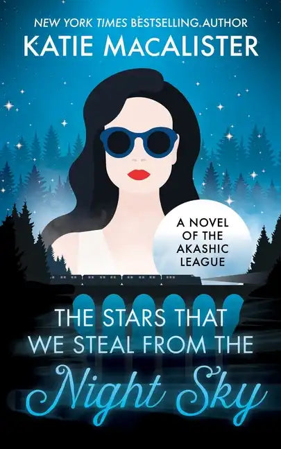 The Stars That We Steal From the Night Sky - Paperback