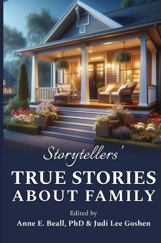 Storytellers' True Stories about Family - Paperback