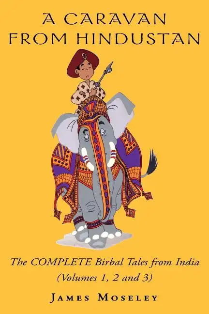 A Caravan from Hindustan - Paperback