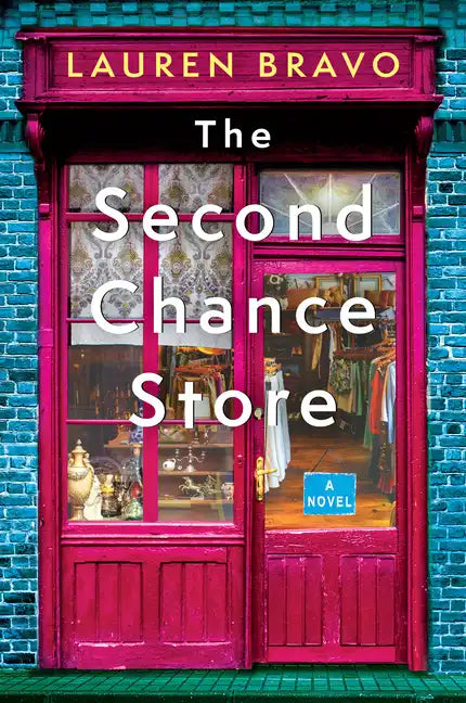 The Second Chance Store - Paperback
