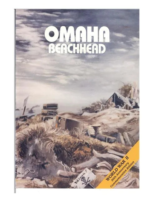 Omaha Beachhead (6 June-13 June 1944) - Paperback