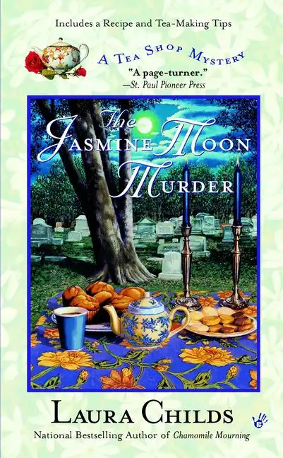 The Jasmine Moon Murder - Paperback