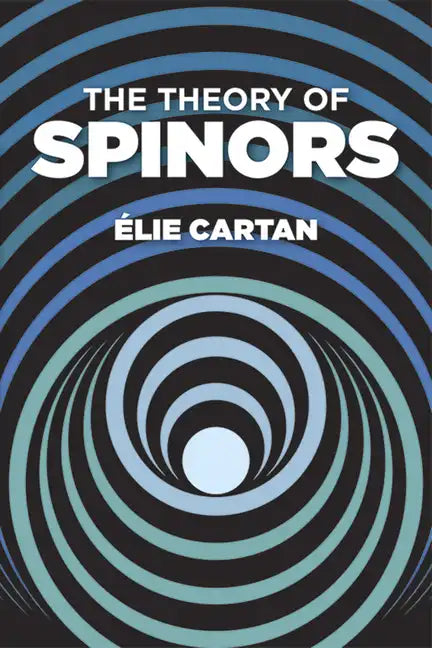 The Theory of Spinors - Paperback