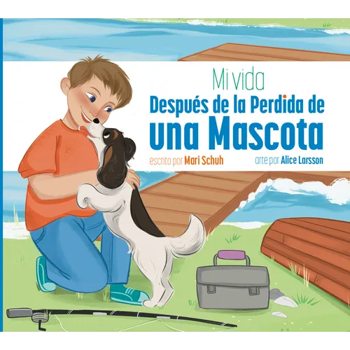 Mi Vida Despu駸 de la Perdida de Una Mascota - Paperback