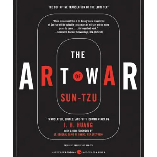 The Art of War: The Definitive Translation of the Linyi Text - Paperback