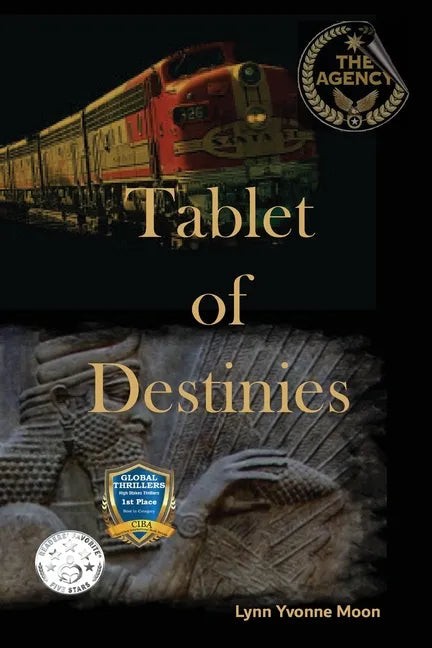 The Agency - Tablet of Destinies - Paperback