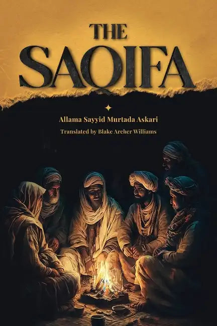 The Saqifa - Paperback