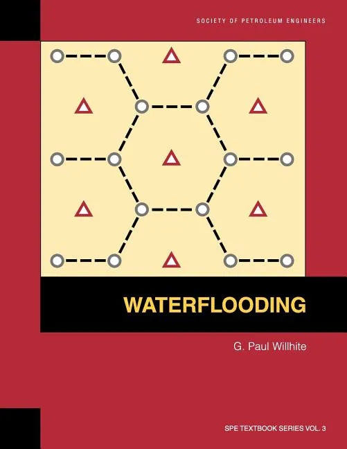 Waterflooding: Textbook 3 - Paperback