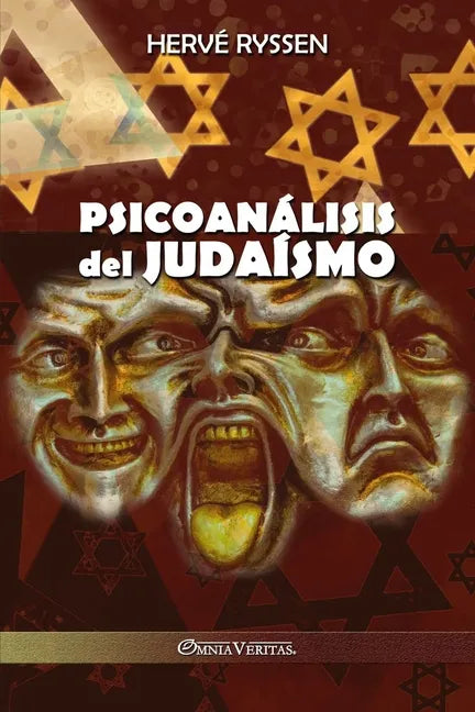 Psicoanálisis del Judaísmo - Paperback