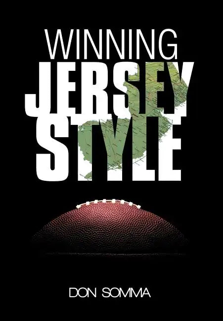 Winning Jersey Style - Hardcover