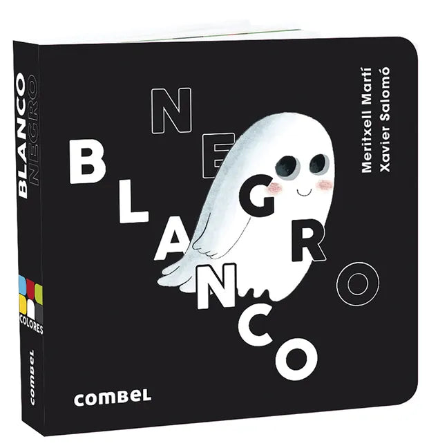 Blanco Y Negro - Board Book