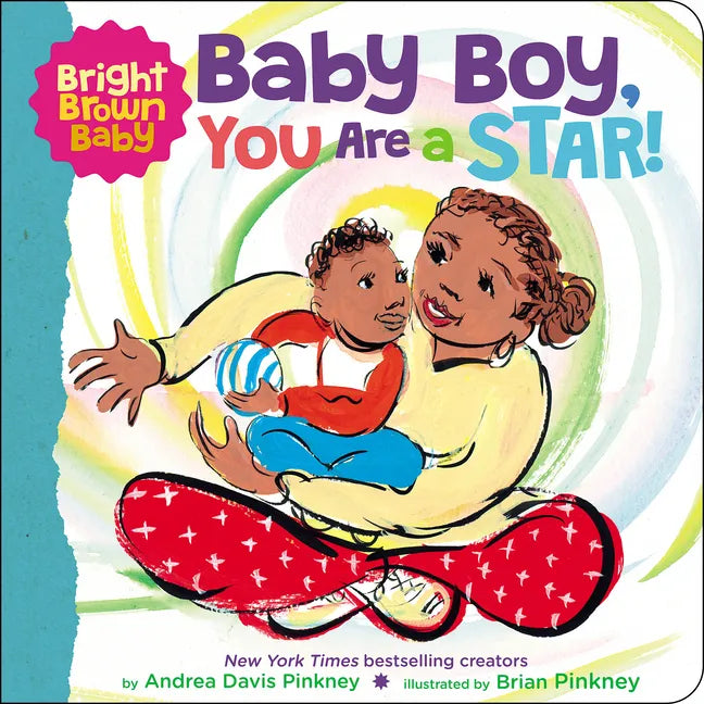Baby Boy, You Are a Star! - Board Book