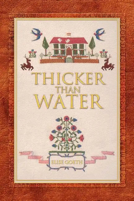 Thicker Than Water - Paperback