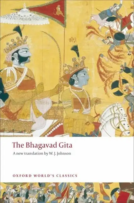 The Bhagavad Gita - Paperback