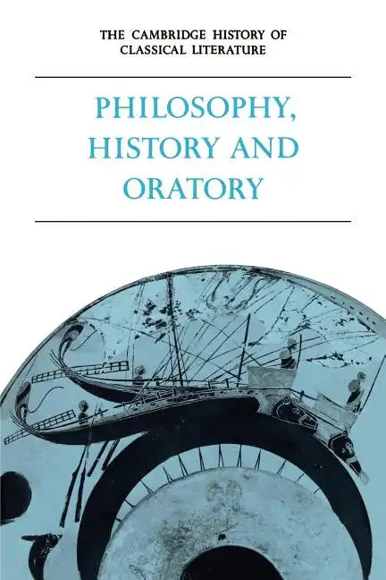 Philosophy, History and Oratory, Part 3 - Paperback