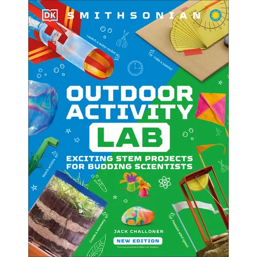 Outdoor Activity Lab 2nd Edition - Hardcover