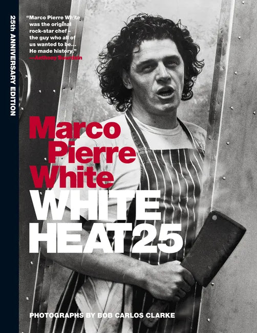 White Heat 25 - Hardcover