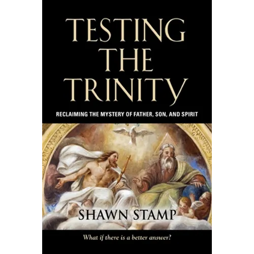 Testing the Trinity: Reclaiming the Mystery of Father, Son, and Spirit - Paperback