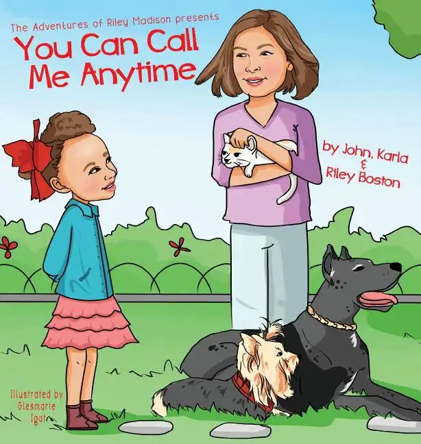 You Can Call Me Anytime - Hardcover