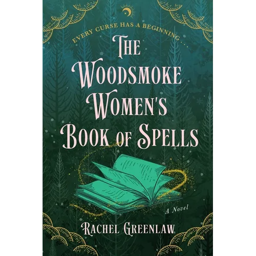 The Woodsmoke Women's Book of Spells - Paperback