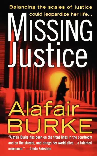 Missing Justice: A Samantha Kincaid Mystery - Paperback