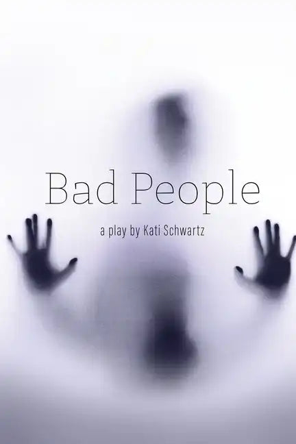 Bad People - Paperback