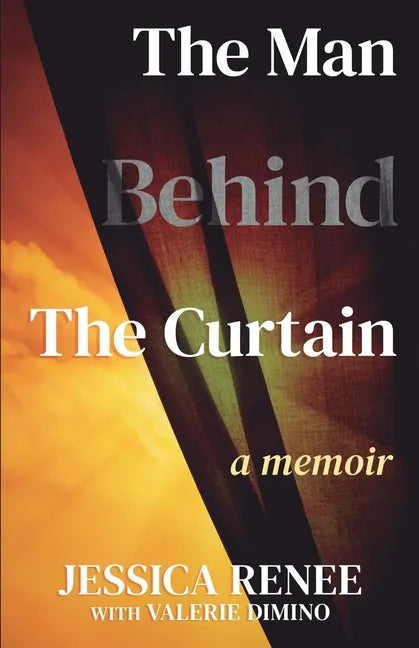 The Man Behind the Curtain: A Memoir - Paperback