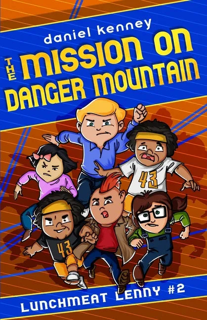 The Mission On Danger Mountain - Paperback