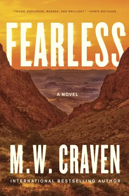 Fearless - Hardcover