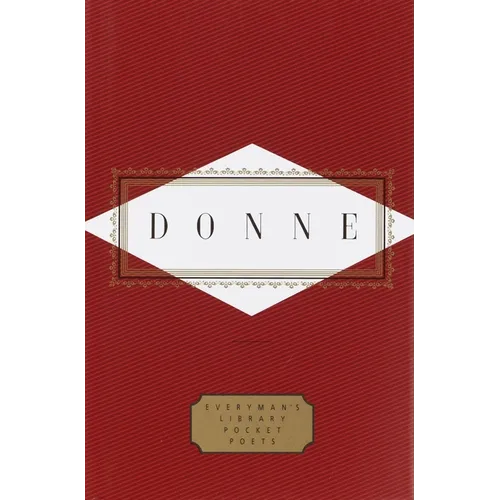 Donne: Poems: Introduction by Peter Washington - Hardcover