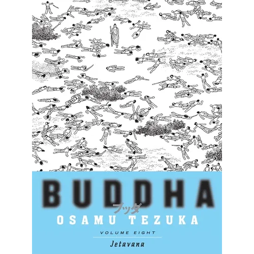 Buddha 8: Jetavana - Paperback