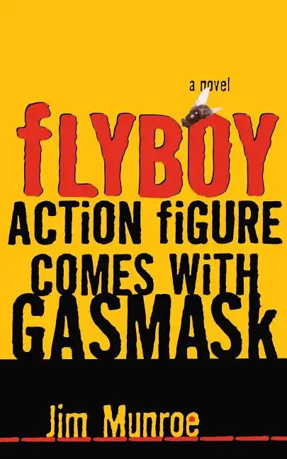 Flyboy Action Figure Comes with a Gas Mask - Paperback