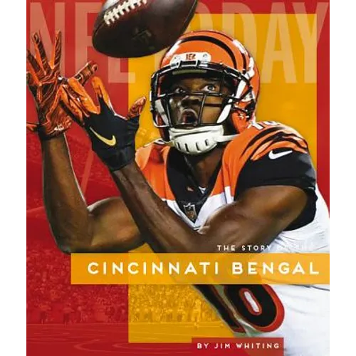 Cincinnati Bengals - Paperback