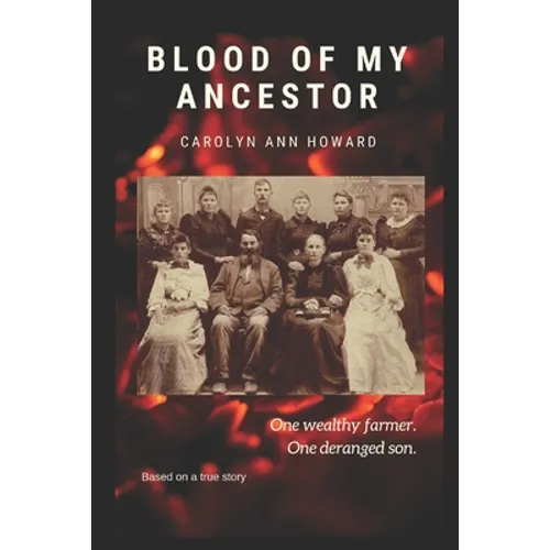 Blood of My Ancestor - Paperback