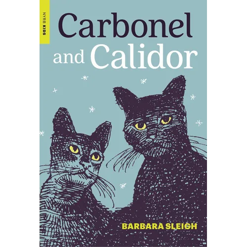 Carbonel and Calidor - Paperback
