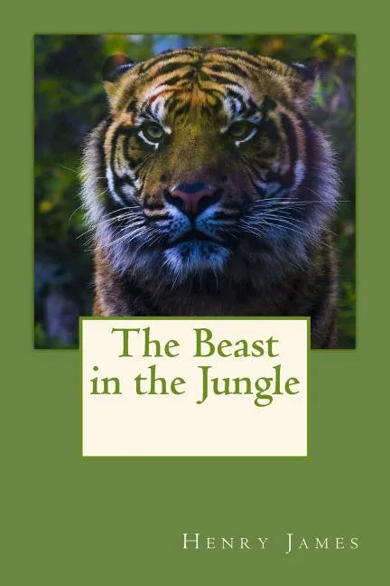 The Beast in the Jungle - Paperback
