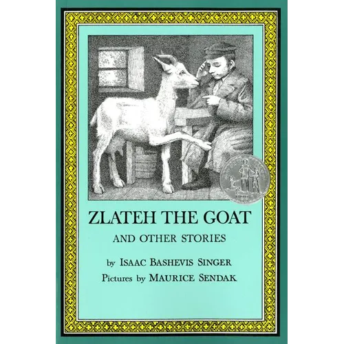 Zlateh the Goat and Other Stories - Paperback